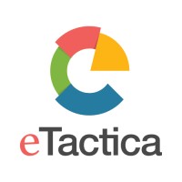 eTactica logo, eTactica contact details