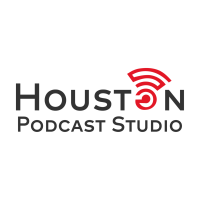 Houston Podcast Studio logo, Houston Podcast Studio contact details