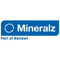 Mineralz logo, Mineralz contact details