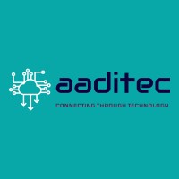 AADITEC logo, AADITEC contact details