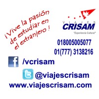 Viajes Crisam logo, Viajes Crisam contact details