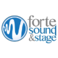 Forte Sound & Stage Inc. logo, Forte Sound & Stage Inc. contact details