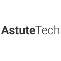 AstuteTech logo, AstuteTech contact details