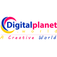 Digital Planet logo, Digital Planet contact details