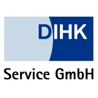 DIHK Service GmbH logo, DIHK Service GmbH contact details