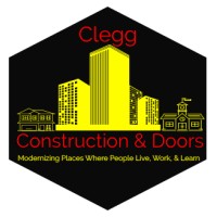 Clegg Construction & Doors logo, Clegg Construction & Doors contact details