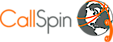 Callspin logo, Callspin contact details