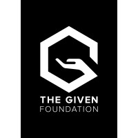 The Given Foundation logo, The Given Foundation contact details