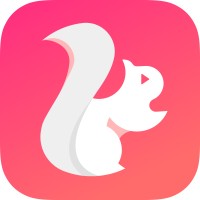 Video Squirrel logo, Video Squirrel contact details