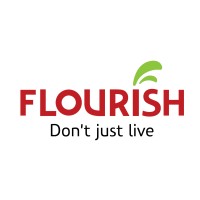 Flourish Purefoods logo, Flourish Purefoods contact details