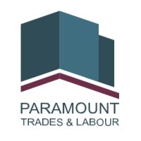 Paramount Trades & Labour logo, Paramount Trades & Labour contact details