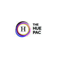 The Hue PAC logo, The Hue PAC contact details