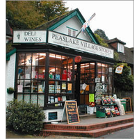 Peaslake Village Stores logo, Peaslake Village Stores contact details