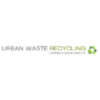 URBAN WASTE RECYCLING logo, URBAN WASTE RECYCLING contact details