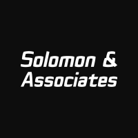 Solomon & Associates logo, Solomon & Associates contact details