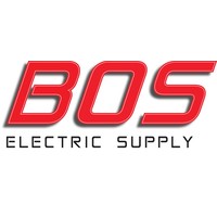 BOS Electric Supply logo, BOS Electric Supply contact details