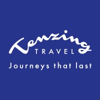 Tenzing Travel logo, Tenzing Travel contact details