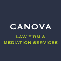 Canova Law Firm & Mediation Services logo, Canova Law Firm & Mediation Services contact details