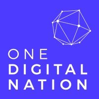 One Digital Nation logo, One Digital Nation contact details