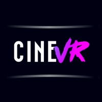 CINEVR logo, CINEVR contact details