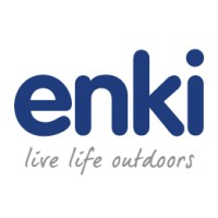 Enkipools logo, Enkipools contact details