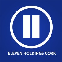 Eleven Holdings Corp. logo, Eleven Holdings Corp. contact details