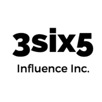 3six5 Influence Inc. logo, 3six5 Influence Inc. contact details