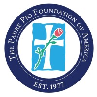 Padre Pio Foundation of America logo, Padre Pio Foundation of America contact details