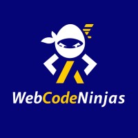 WebCodeNinjas logo, WebCodeNinjas contact details