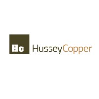 Hussey Copper logo, Hussey Copper contact details