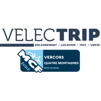 VELECTRIP logo, VELECTRIP contact details