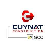 CUYNAT CONSTRUCTION logo, CUYNAT CONSTRUCTION contact details