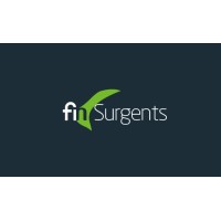 FinSurgents logo, FinSurgents contact details