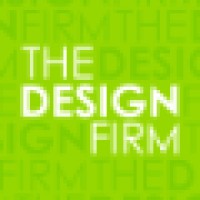 The Design Firm logo, The Design Firm contact details