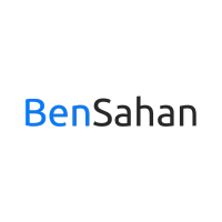 BenSahan logo, BenSahan contact details