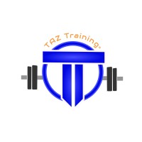 TAZ Training logo, TAZ Training contact details