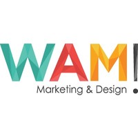 WAM! Marketing & Design logo, WAM! Marketing & Design contact details