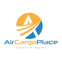 AirCargoPlace logo, AirCargoPlace contact details