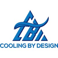 Cooling By Design logo, Cooling By Design contact details