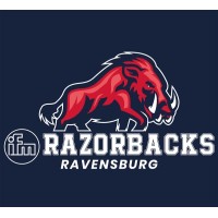 Ravensburg Razorbacks logo, Ravensburg Razorbacks contact details