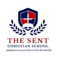 The Sent Christian School logo, The Sent Christian School contact details