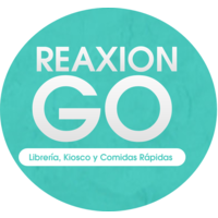 REAXION GO logo, REAXION GO contact details