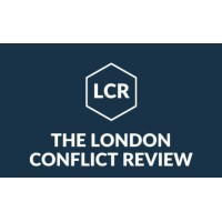 London Conflict Review logo, London Conflict Review contact details