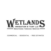 Wetlands Irrigation logo, Wetlands Irrigation contact details