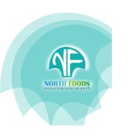 North Foods logo, North Foods contact details