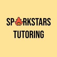 SparkStars Tutoring logo, SparkStars Tutoring contact details