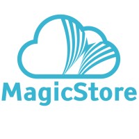 MagicStore logo, MagicStore contact details