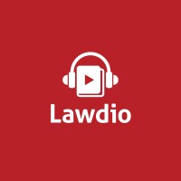 Lawdio logo, Lawdio contact details