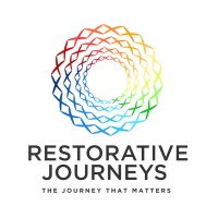 Restorative Journeys logo, Restorative Journeys contact details