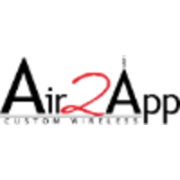 Air2App Custom Wireless logo, Air2App Custom Wireless contact details